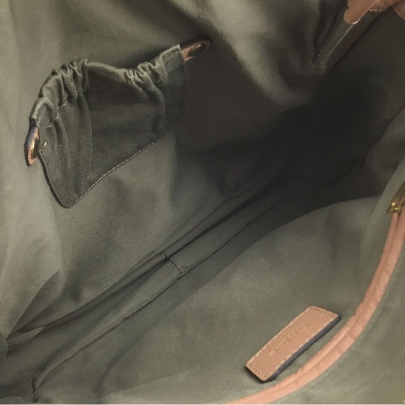 Chloe Marcie Medium Double Carry Satchel Bag in Grained Leather - Picture 6 of 10